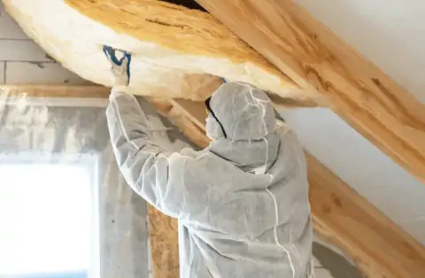 Isolation de combles - Isles-les-Meldeuses